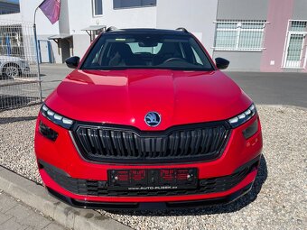 Škoda Kamiq 1.0 TSi/81kW - DSG Monte Carlo - 2