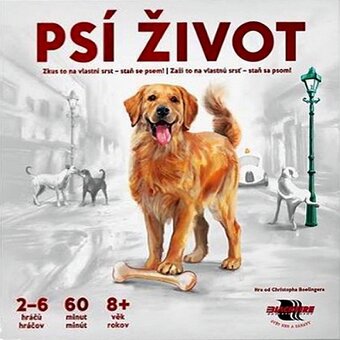 Hra Psí Život - 2