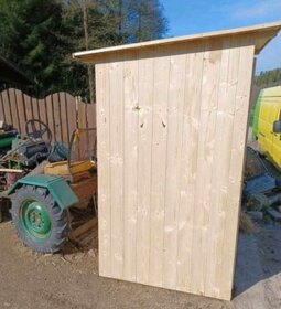 Kadibudka wc - 2