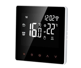 ME81H Smart WIFI LCD termostat topení - 2