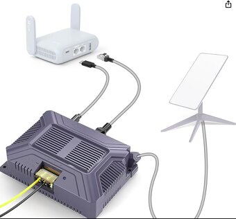 XLTTYWL Starlink V2 PoE Injector - 2