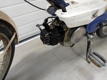 Moped honda PF 50 amigo - 2