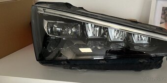 Škoda Scala Full LED světlomet, pravý přední, plně funkční - 2