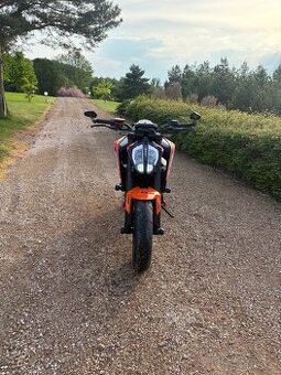 KTM Duke 790 - 2