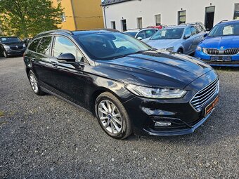 Mondeo 2,0 TDCi 88KW EcoBlue 2022,NAVI, LED, ALU,TEMPOMAT - 2