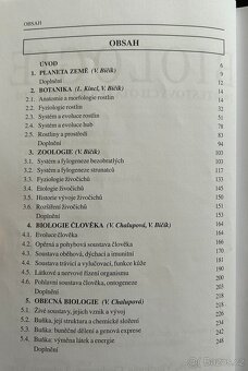 Biologie. 2050 testových otázek a odpovědí. Bičík a kol. - 2
