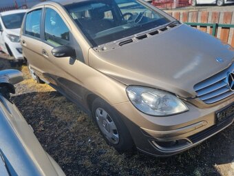 MERCEDES B 150 AUTOMAT - 2