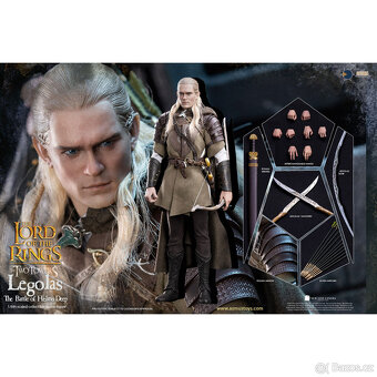 Legolas Asmus toys - 2