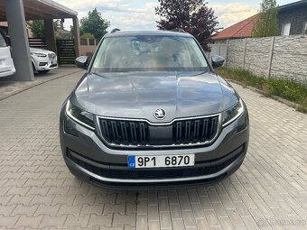 Škoda Kodiaq odpočet DPH,nezávislé topení - 2
