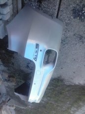 BMW X5 F15 M paket zadní naraznik - 2