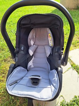 Autosedačka s isofix základnou Kiddy - 2