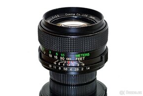 Cosinon 1,4/55mm Auto M42 - 2