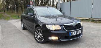 Škoda Superb 2.0TD 103kW 2009 - Nová spojka - 2