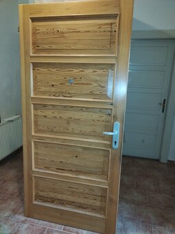 Vchodové dveře - 2