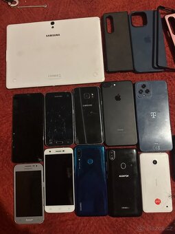 Mobilni telefony samsung,iphone, tablet samsug aj - 2