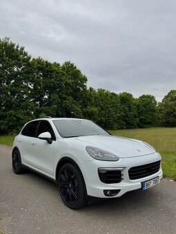 Porsche Cayenne S Diesel (958) 4.2 V8,PDLS+,PASM,BURMESTER - 2