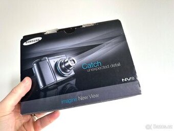 Samsung NV8 - 2