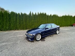 BMW E36 325tds - 2