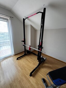 Fitness vybavení - 2