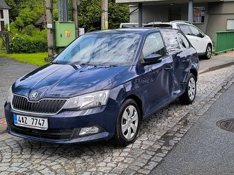 Škoda Fabia 3, 1.2 TSI 83000 km - 2
