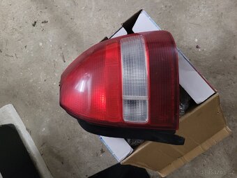 Zadní světla honda civic poface - 2