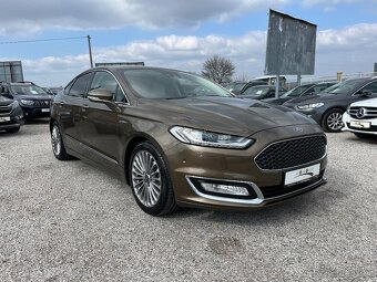 Ford Mondeo 2.0TDCi 154kW Aut. VIGNALE - 2