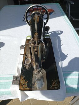 Šicí stroj BOBBIN - 2