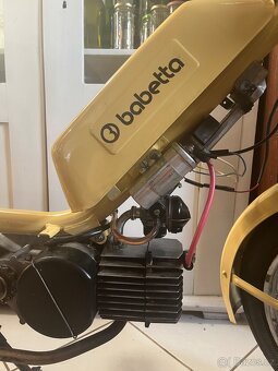 Babeta 210 - 2