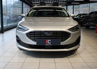 Ford Focus TDCi Titanium ACC / BLIS / Cam nafta manuál - 2