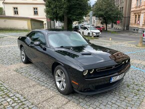Dodge Challenger 3.6 V6 227kW - 2