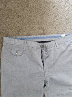Kalhoty Zara Man vel 44 cca L - 2