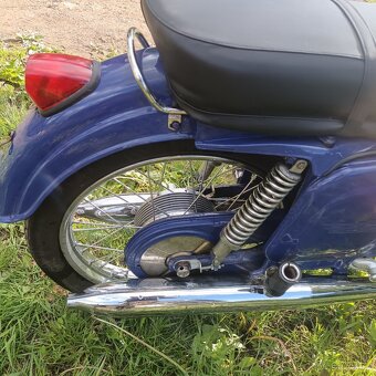 Jawa 250 sport - 2