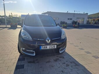 Renault Grand Scénic 3, 96kW, servisováno, 1.MAJ, PNEU - 2