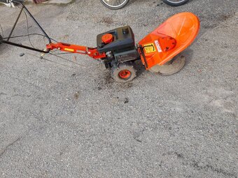 Bubnova sekacka vari samson 56 - 2