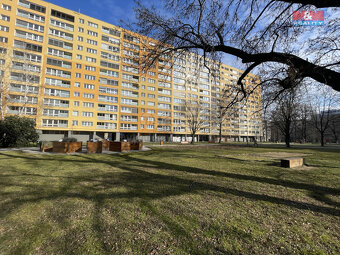 Pronájem bytu 1+kk, 29 m², Ostrava, ul. Nádražní - 2