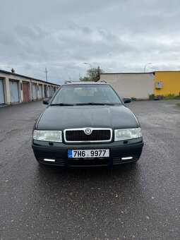 Škoda Octavia 4x4 - 2