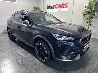 CUPRA FORMENTOR 2.0TSI 140 kW 4DRIVE ODPOČET DPH - 2