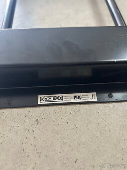 Sparco konzole sedačky pro BMW e46 a M3 - 2