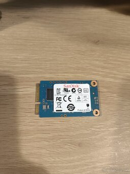 SanDisk mSata SSD 16GB - 2