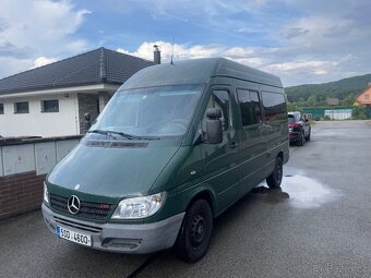 Mercedes Sprinter 2.2 CDi 80kw 9 mist - 2