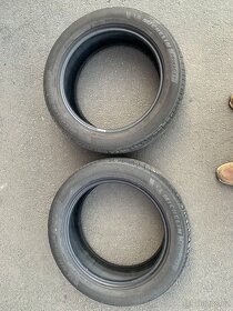 Letni pneu 205/55r17 Michelin - 2