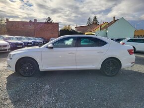 ŠKODA Superb III sedan 1.4 TSI 110kW STYLE+ - ČR - 1.majitel - 2