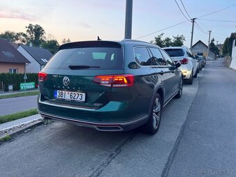 VW PASSAT ALLTRACK 140kw, Dph, automat - 2