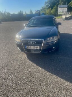 Audi a8 3.0tdi - 2
