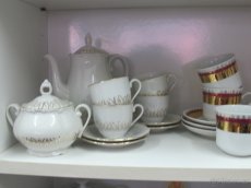 Staré SKLO, PORCELÁN z pozůstalosti - 2