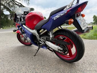 Honda CBR 600F - 2