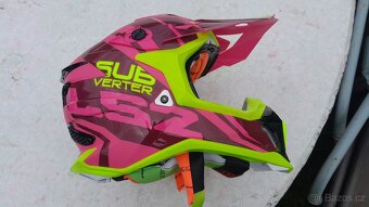 HELMA LS2 vel. S - 2