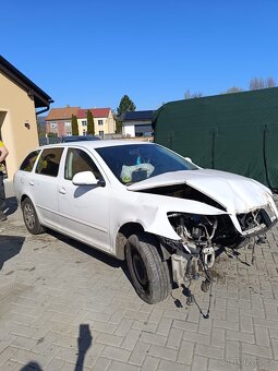 Prodám škoda Octavia 1.6 TDI 77kw - 2