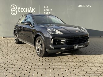 Porsche Cayenne 3.0V6250KwE-Hybrid,200tkm, cena s DPH - 2