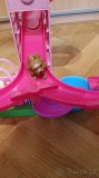 Barbie a psí skluzavka s kolotočem - 2